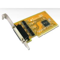 Sunix SER5056A, PCI, Seriell, RS-232, DB44 F, PC, FCC, CE