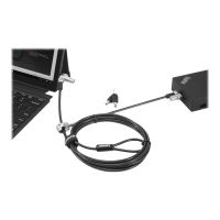 Lenovo Kensington NanoSaver MasterKey Twin Head Lock Cable Lock