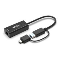 Origin Storage Netzwerkadapter - SuperSpeed USB 3.0 / USB-C 3.0