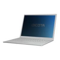 Dicota Blickschutzfilter für Notebook - 16:10 - 2-Wege - entfernbar - 39.6 cm (15.6")