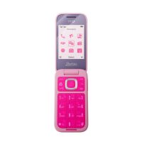 HMD Global HMD Barbie Phone, Klappgehäuse, Dual-SIM, 7,11 cm (2.8"), 0,3 MP, 1450 mAh, Pink