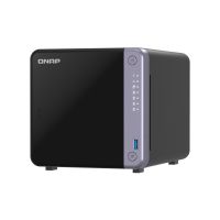 QNAP TS-432X-4G, NAS, Tower, Alpine, Alpine AL-524, 4 GB, DDR4