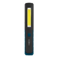 Ansmann WL210B, Taschenlampe, Schwarz, Blau, IP20, COB LED, 2 Lampen, 4.5 V