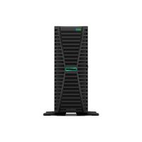 HPE ProLiant ML350 Gen11 - Server - Tower - 4U - zweiweg - 1 x Xeon Silver 4510 / 2.4 GHz - RAM 64 GB - SATA/SAS/NVMe - Hot-Swap 6.4 cm (2.5")