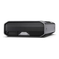 SANDISK PROFESSIONAL G-DRIVE PROJECT - Festplatte - Enterprise - 22 TB - extern (Stationär)