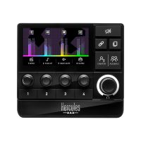 Hercules Stream 200 XLR - Streaming Audio Controller