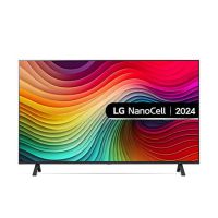 LG NanoCell 55NANO82T6B, 139,7 cm (55"), 3840 x 2160 Pixel, NanoCell, Smart-TV, WLAN, Schwarz