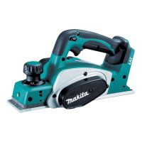 Makita DKP180Z - Elektrohobel - schnurlos - ohne Batterie