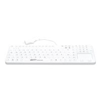 GETT CleanType Prime Touch+ TKG-109-GCQ-PR-TOUCH-KGEH-WHITE-IP68-MAG-BACKL-USB-CH