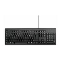 Kensington KB100 EQ - Tastatur - full size - USB