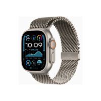 Apple Watch Ultra 2 - 49 mm - natürliches Titan