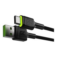 Green Cell Cell Ray - USB-Kabel - 24 pin USB-C (M)