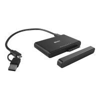 Lindy HDD / SSD Dockingstation - 2.5", 3.5", M.2 (6.4 cm, 8.9 cm)