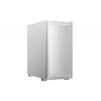 Be Quiet! PURE BASE 501 Airflow White, Midi Tower, PC, Weiß, ATX, micro ATX, Mini-ITX, Acrylnitril-Butadien-Styrol (ABS), Stahl, 17,8 cm