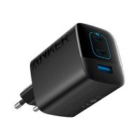 Anker Innovations Anker 336 - Netzteil - 67 Watt - 5 A - IQ 3.0, PD/PPS - 3 Ausgabeanschlussstellen (USB Typ A, 2 x USB-C)