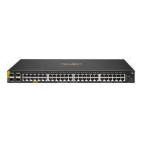 HPE Aruba Networking CX 6000 48G Class4 PoE 4SFP 740W Switch - Switch - L3 - managed - 48 x 10/100/1000 (PoE+)