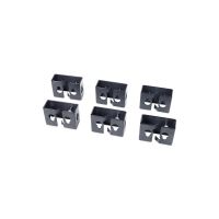 APC Cable Containment Brackets with PDU Mounting