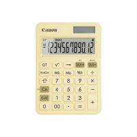 Canon LS-125KB - Desktop-Taschenrechner - 12 Stellen