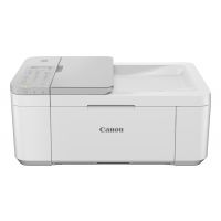 Canon PIXMA TR4756i, Tintenstrahl, Farbdruck, 4800 x 1200 DPI, A4, Direktdruck, Weiß