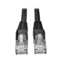 Tripp N201-007-BK50BP, 2,1 m, Cat6, U/UTP (UTP), RJ-45, RJ-45, Schwarz