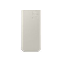 Samsung Galaxy EB-P3400 - Powerbank - 10000 mAh - 25 Watt - 2770 mA - SFC, PD 3.0 - 2 Ausgabeanschlussstellen (24 pin USB-C)