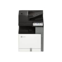 Lexmark XC9635 - Multifunktionsdrucker - Farbe - Laser - A3/Ledger (Medien)