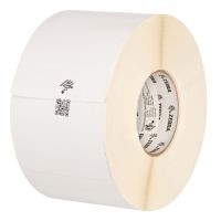 Zebra 8000T All-Temp - Papier - permanenter Acrylklebstoff - beschichtet - weiß - 152 x 216 mm 2720 Etikett(en) (4 Rolle(n)