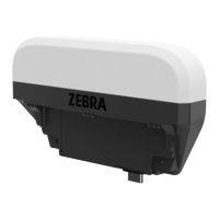 Zebra Z-Flex - LED-Lichtleiste - für Zebra KC50