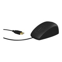 KeySonic KSM-5030M-B - Maus - kabelgebunden - USB