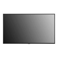 LG 65UH5J-H - 165 cm (65") Diagonalklasse UH5J-H Series LCD-Display mit LED-Hintergrundbeleuchtung - Digital Signage Pro:Idiom integriert - webOS - 4K UHD (2160p)