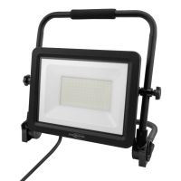 Ansmann FL100W-AC, 100 W, LED, IP65, Schwarz, Flood work light