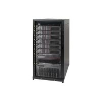 Eaton Tripp Lite 25U Rack Enclosure Server Cabinet w Doors & Sides -Special Price - Schrank Netzwerkschrank - Schwarz - 25U - 48.3 cm (19")