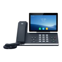 2N Telecommunications 2N D7A - VoIP-Telefon - mit Bluetooth-Schnittstelle