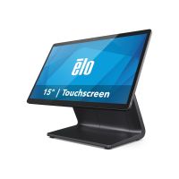 Elo Touch Solutions Elo I-Series EloPOS Z30 - All-in-One (Komplettlösung) - 1 x Pentium J6426 / 2 GHz - RAM 8 GB - SSD 128 GB - NVMe - UHD Graphics - 1GbE, Bluetooth 5.2, Wi-Fi 6 - WLAN: 802.11a/b/g/n/ac/ax, Bluetooth 5.2 - kein Betriebssystem - Monitor: 