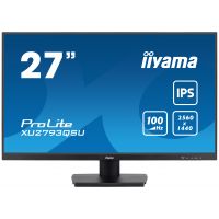 Iiyama ProLite XU2793QSU-B7, 68,6 cm (27"), 2560 x 1440 Pixel, Wide Quad HD, LED, 1 ms, Schwarz