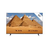 Tornado Frameless 65 inch 4K Web OS Smart TV, 165,1 cm (65"), 3840 x 2160 Pixel, DLED, Smart-TV, WLAN, Schwarz