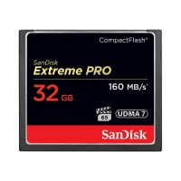 SanDisk Extreme Pro - Flash-Speicherkarte - 32 GB