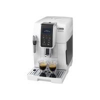 De Longhi DINAMICA ECAM350.35.W - Automatische Kaffeemaschine mit Milchaufschäumer