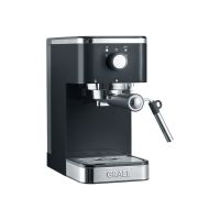 Graef Young ES402 - Kaffeemaschine mit Milchaufschäumer