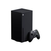 Microsoft Xbox Series X - Spielkonsole - 8K - HDR