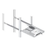 Palo Alto Audio Palo Alto Networks - Rackmontagesatz - 1U - 48.3 cm (19")