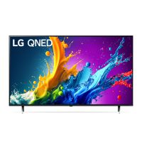 LG QNED 65QNED80T6A, 165,1 cm (65"), 3840 x 2160 Pixel, QNED, Smart-TV, WLAN, Blau