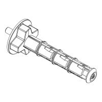 HONEYWELL Farbband-Zufuhrnabeneinheit