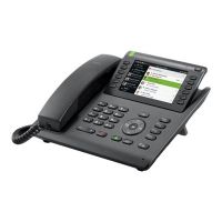 Unify OpenScape Desk Phone CP700 - VoIP-Telefon