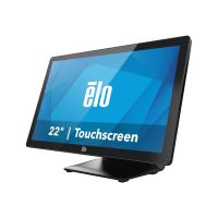 Elo Touch Solutions Elo I-Series 3.0 - All-in-One (Komplettlösung) - Core i3 i3-1215UL / 1.2 GHz - RAM 8 GB - SSD 128 GB - NVMe - UHD Graphics - 1GbE, Bluetooth 5.2, Wi-Fi 6 - WLAN: 802.11a/b/g/n/ac/ax, Bluetooth 5.2 - kein Betriebssystem - Monitor: LED 5