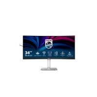 Philips 34B2U5600C - 5000 Series - LED-Monitor - gebogen - USB - 86.36 cm (34")