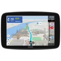 TomTom GO Camper Max, Multi, 1 Jahr(e), Welt, 17,8 cm (7"), 1024 x 600 Pixel, 32 GB