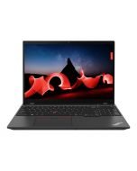 Lenovo ThinkPad T16 Gen 2 21K7 - 180°-Scharnierdesign - AMD Ryzen 5 Pro 7540U / 3.2 GHz - Win 11 Pro - Radeon 740M - 32 GB RAM - 512 GB SSD TCG Opal Encryption 2, NVMe - 40.6 cm (16")