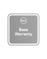Dell Erweiterung von 2 jahre Basic Onsite auf 5 jahre Basic Onsite - Serviceerweiterung - Arbeitszeit und Ersatzteile - 3 Jahre (3./4./5. Jahr)