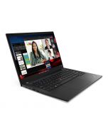 Lenovo ThinkPad T14s Gen 4 21F6 - 180°-Scharnierdesign - Intel Core i7 1355U / 1.7 GHz - Evo - Win 11 Pro - Intel Iris Xe Grafikkarte - 32 GB RAM - 1 TB SSD TCG Opal Encryption 2, NVMe, Performance - 35.6 cm (14")